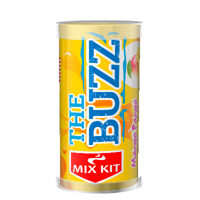 Набір The BUZZ Mango Pango, 60 мл Органічний