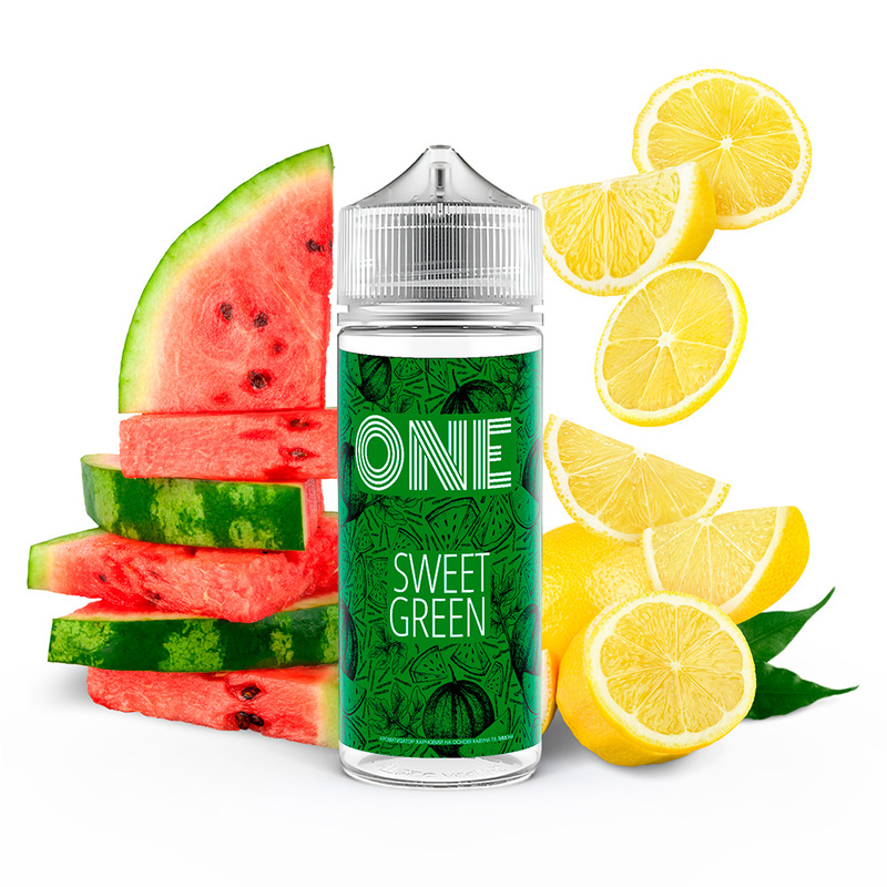 Набор ONE Sweet Green, 120 мл