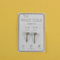 Magic Coils Triple x3 (преднамотанние койли + вата)