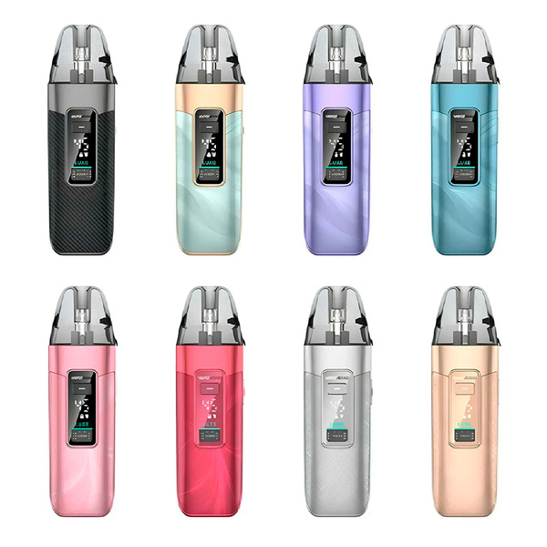 Стартовий набір Vaporesso  LUXE X3 (Original)