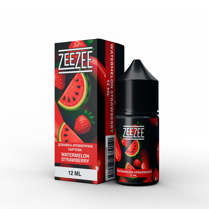 Набор ZeeZee Watermelon Strawberry, 30 мл