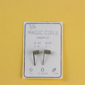 Magic Coils Triple x3 (преднамотанние койли + вата)