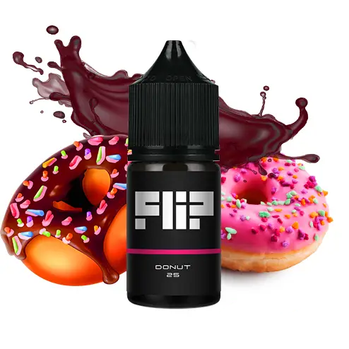 Рідина Flip Donut, 30 мл