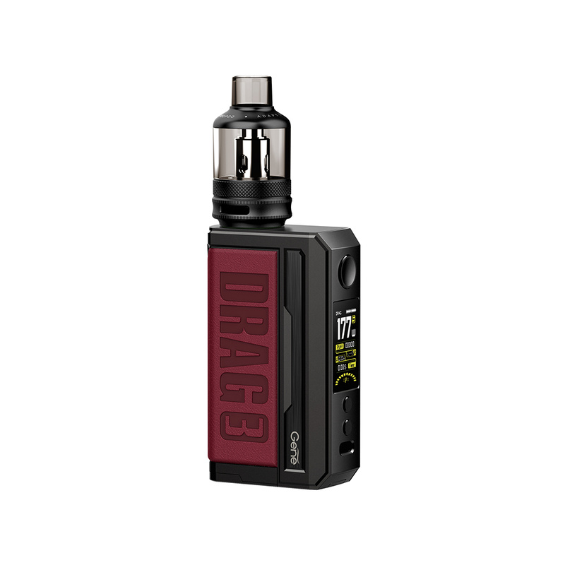 Стартовий набір Voopoo Drag 3 with TPP Tank (Original) - 9