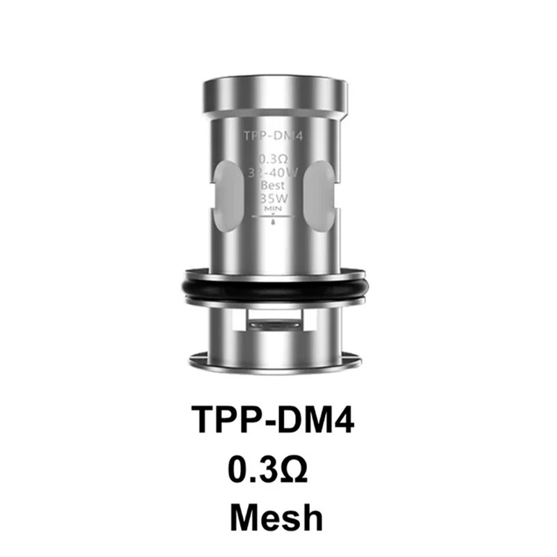 Змінний випарник Voopoo TPP Coil (Original) - 2