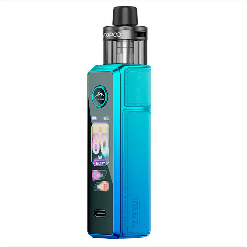 Стартовий набір Voopoo Drag X3 (Original) - 3