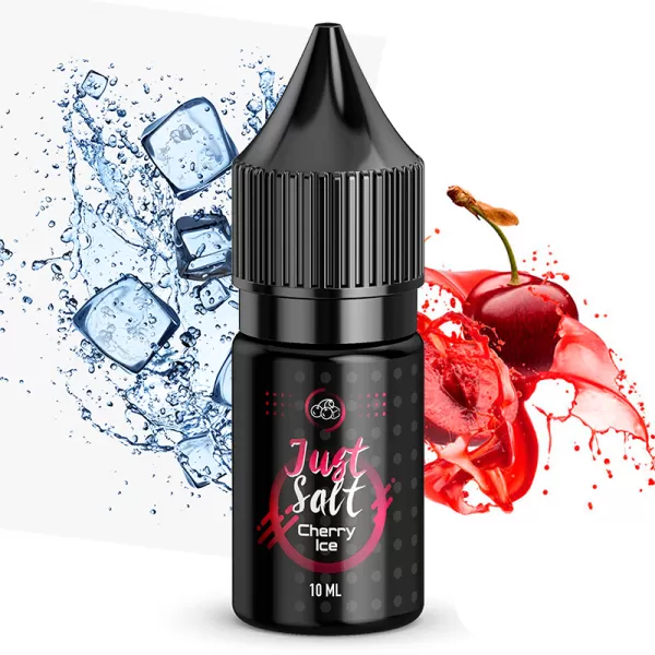 Рідина Just Salt Cherry Ice, 10 мл
