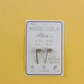 Magic Coils Alien x3 (преднамотанные койлы + вата)