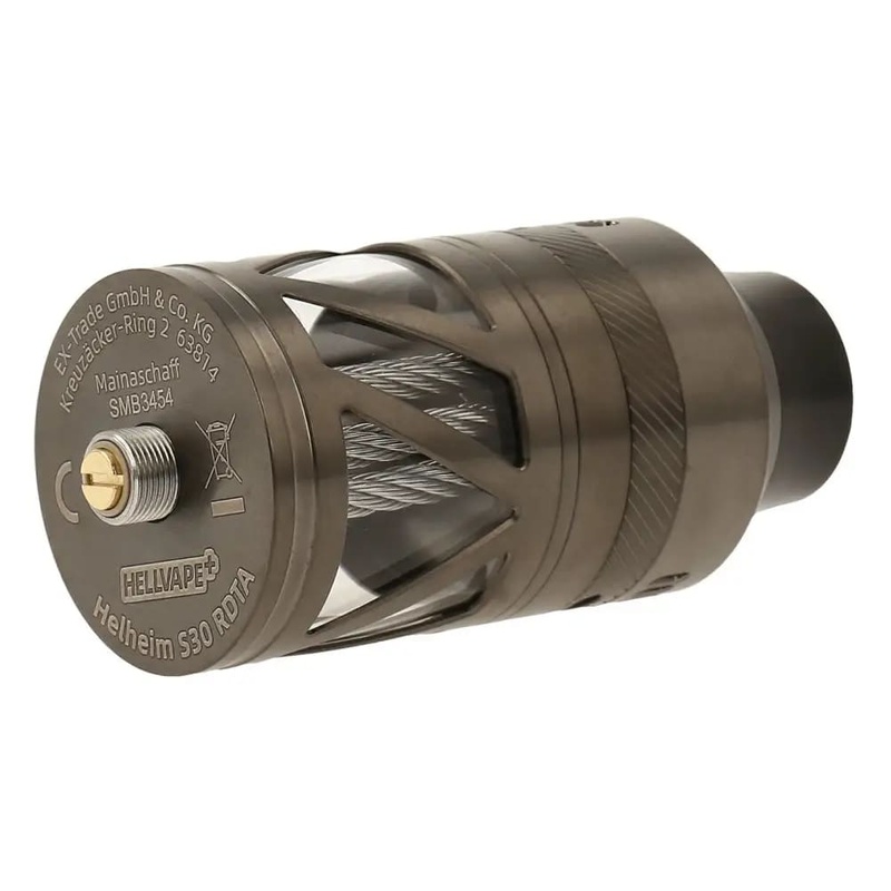 Атомайзер Hellvape Helheim S30 RDTA (Original) - 2