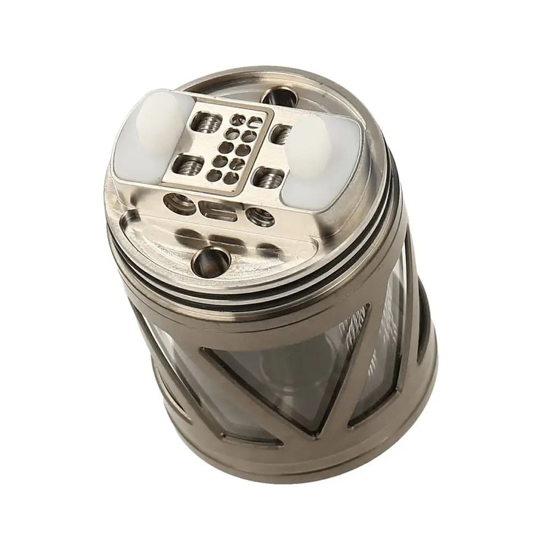 Атомайзер Hellvape Helheim S30 RDTA (Original) - 4