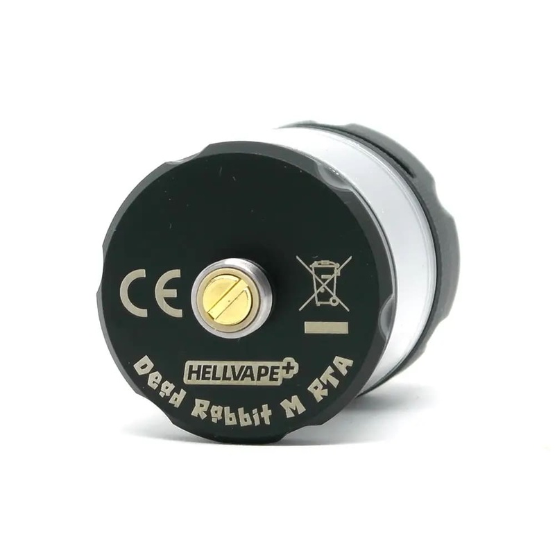 Атомайзер Hellvape Dead Rabbit M RTA (Original) - 3