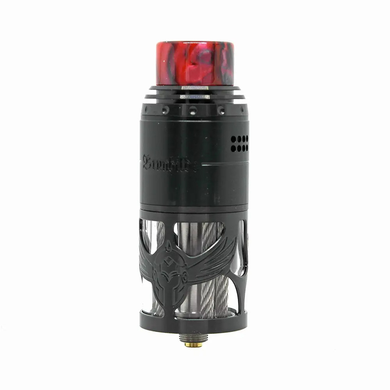 Атомайзер Vapefly Brunhilde Top Coiler (Original) - 1