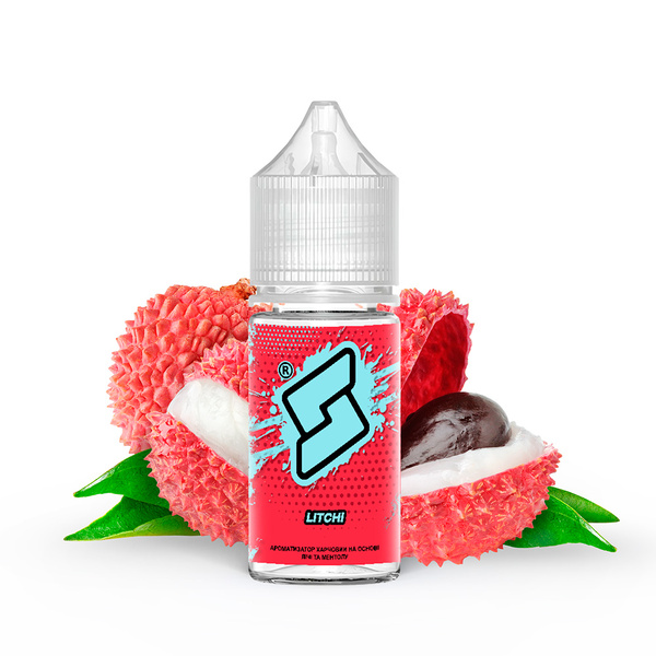 Набор Bard SYNDICATE Litchi, 30 мл