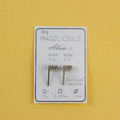 Magic Coils Alien x3 (преднамотанные койлы + вата)