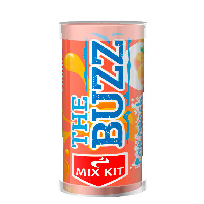 Набор The BUZZ Pop Peach, 60 мл Органический