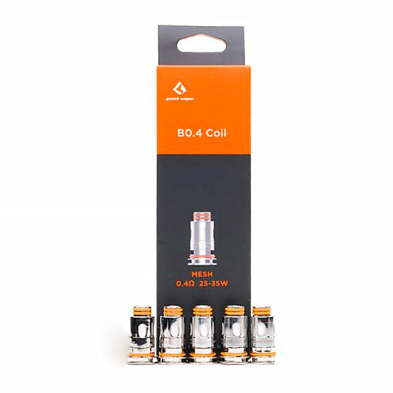 Змінний випарник GeekVape B Series Coil (Original) - 5