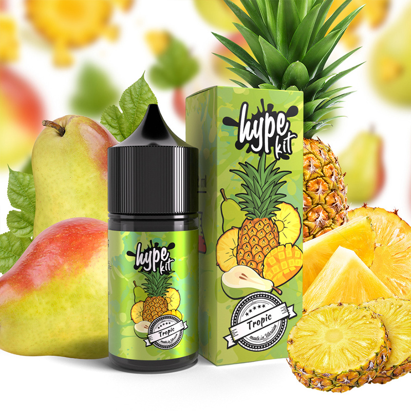 Набор Hype Tropic, 30 мл