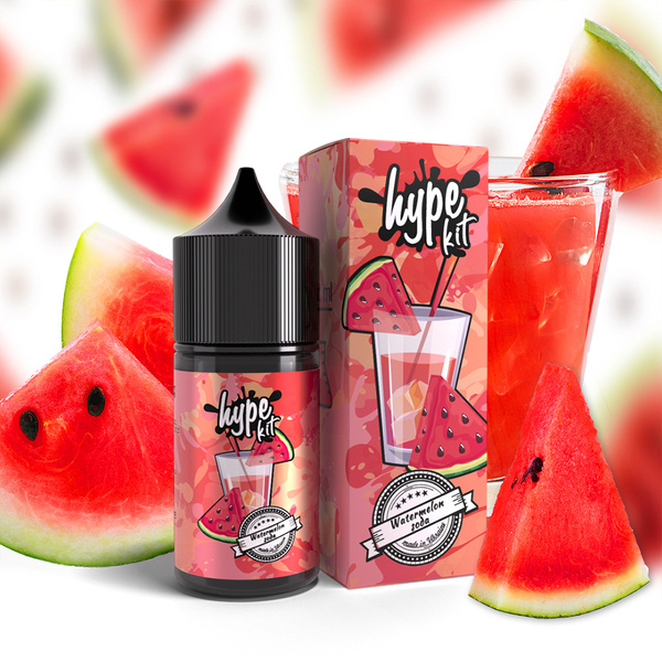Набор Hype Watermelon Soda, 30 мл