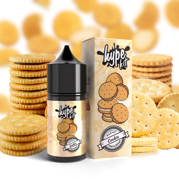 Набір Hype Cookies, 30 мл
