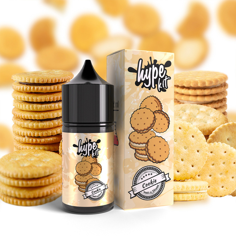 Набір Hype Cookies, 30 мл