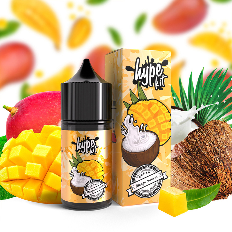 Набор Hype Mango Coconut, 30 мл