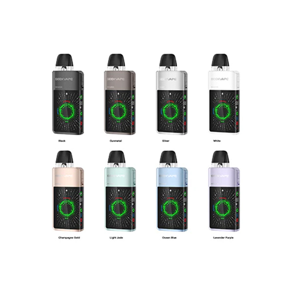 Стартовий набір GeekVape Digi Q Vista (Original) - 1
