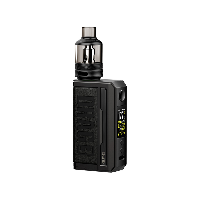 Стартовий набір Voopoo Drag 3 with TPP Tank (Original) - 11