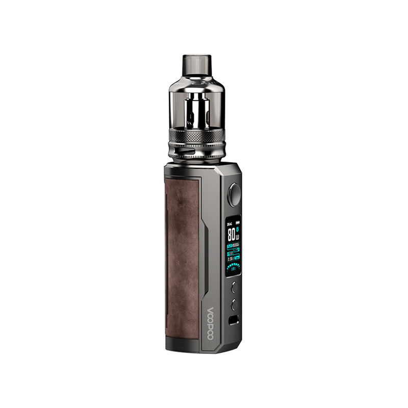 Стартовый набор Voopoo Drag X Plus with TPP Tank (Original) - 10