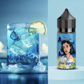 Набір Flavorlab Lady Blue Lagoon, 30 мл