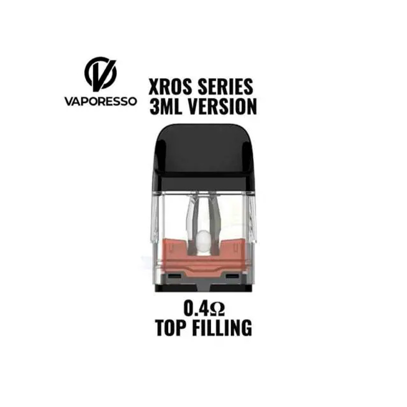 Сменный картридж Vaporesso XROS Series COREX 2.0 (Original) 3 мл - 3