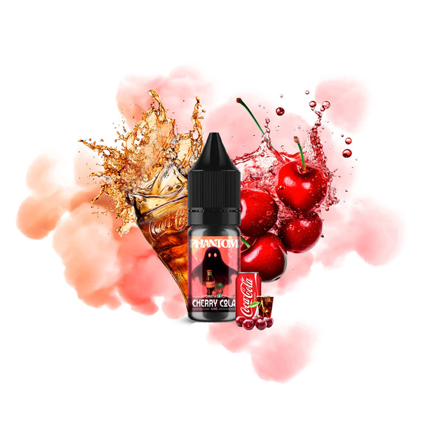 Набор Phantom Cherry Cola, 10 мл