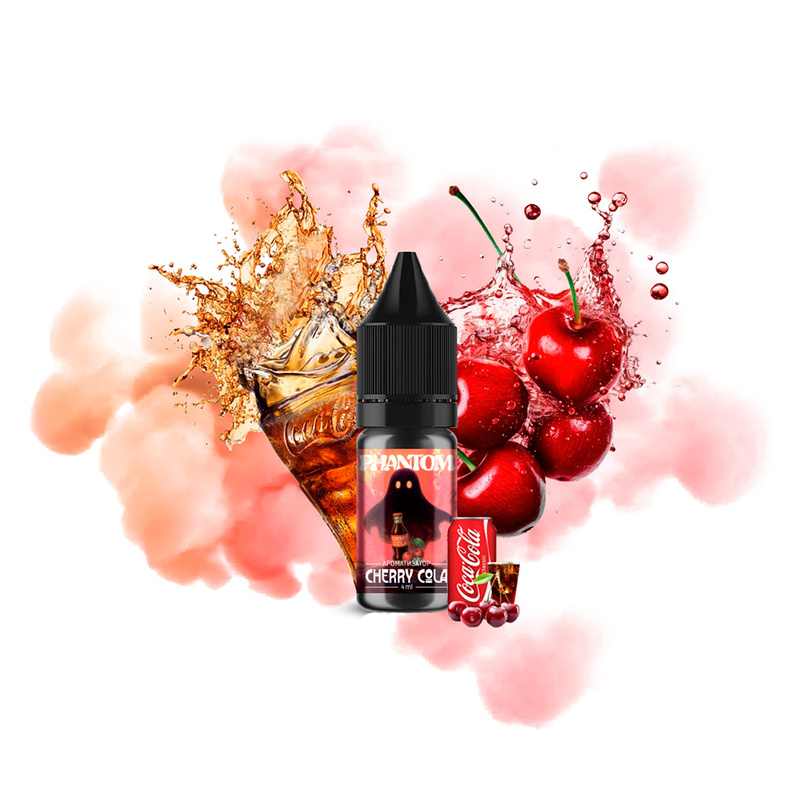 Набор Phantom Cherry Cola, 10 мл