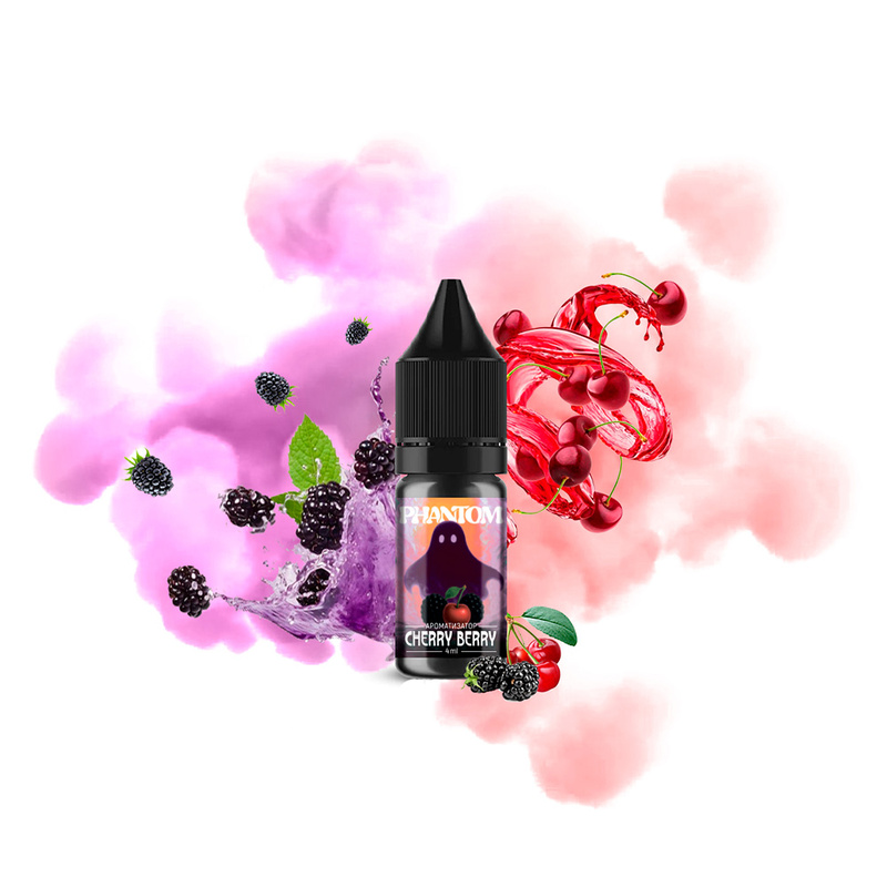 Набор Phantom Cherry Berry, 10 мл