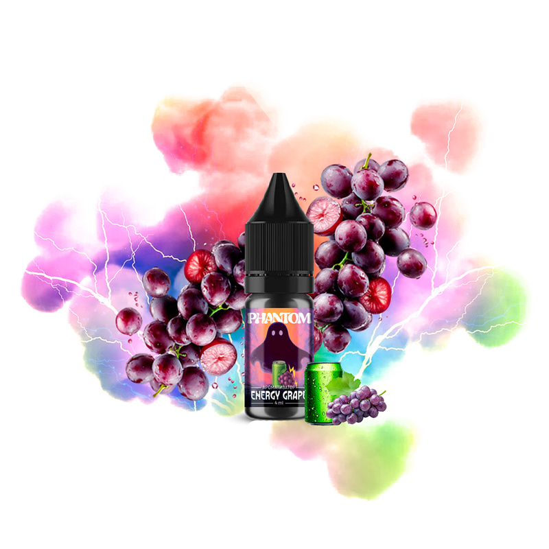 Набір Phantom Energy Grape, 10 мл