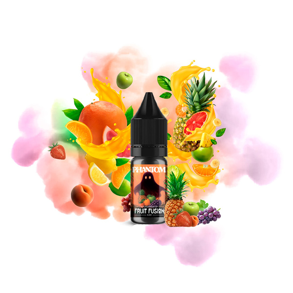 Набор Phantom Fruit Fusion, 10 мл