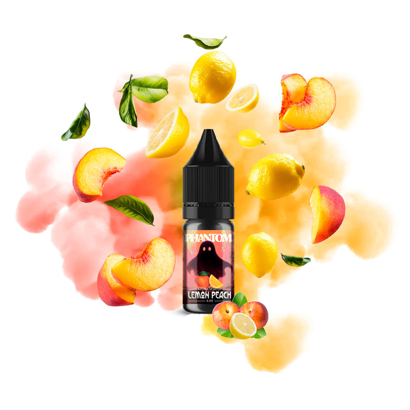 Набор Phantom Lemon Peach, 10 мл