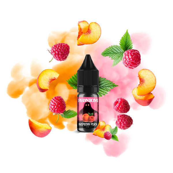 Набор Phantom Raspberry Peach, 10 мл