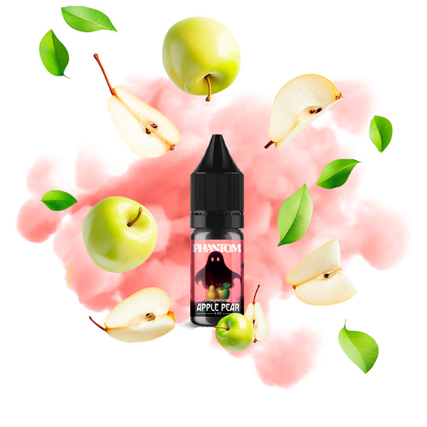Набор Phantom Apple Pear, 10 мл
