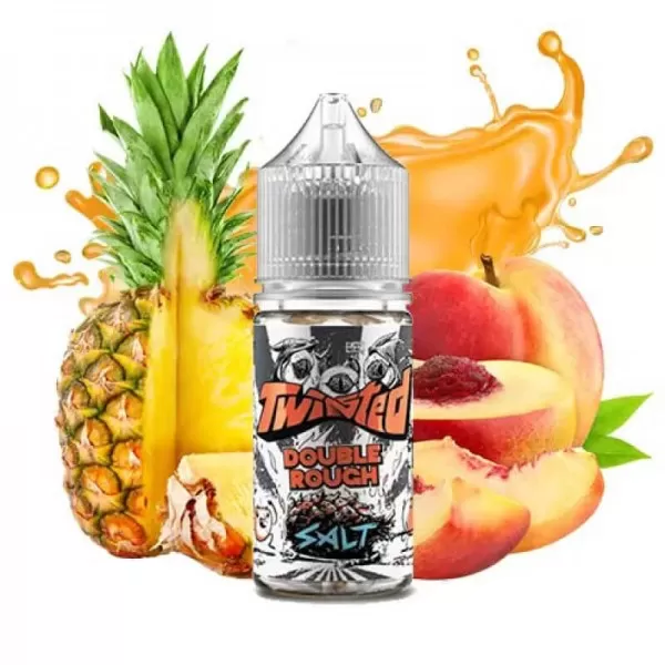 Жидкость Twisted Double Rough, 30 мл