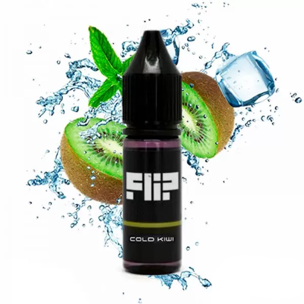Жидкость Flip Cold Kiwi, 15 мл