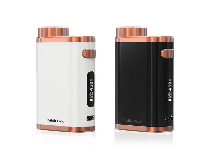 Eleaf iStick Pico 75W (Original) --    |  - DartVaper,