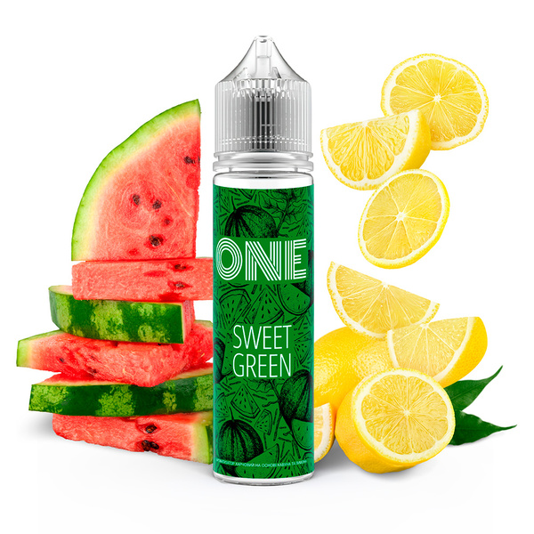 Набор ONE Sweet Green, 60 мл