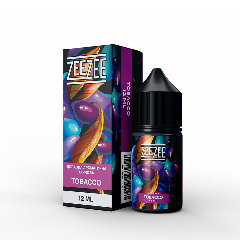 Набор ZeeZee Tobacco, 30 мл