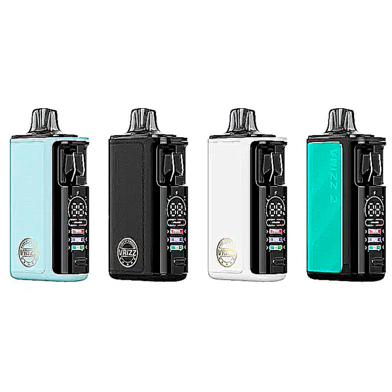 Стартовый набор Voopoo Vrizz 2 (Original) - 1