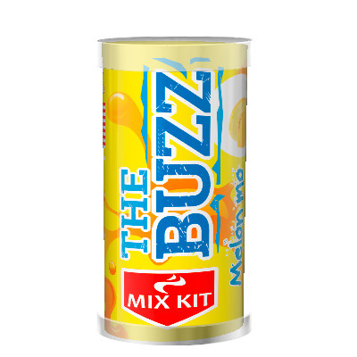 Набір The BUZZ Melon mo, 60 мл Органічний