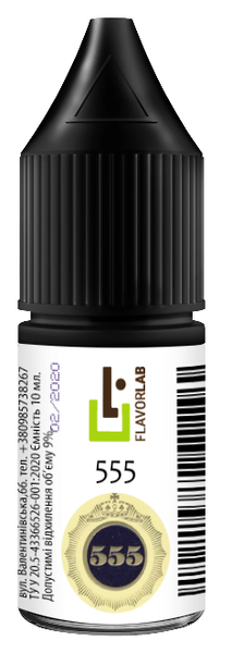 Ароматизатор FlavorLab 555