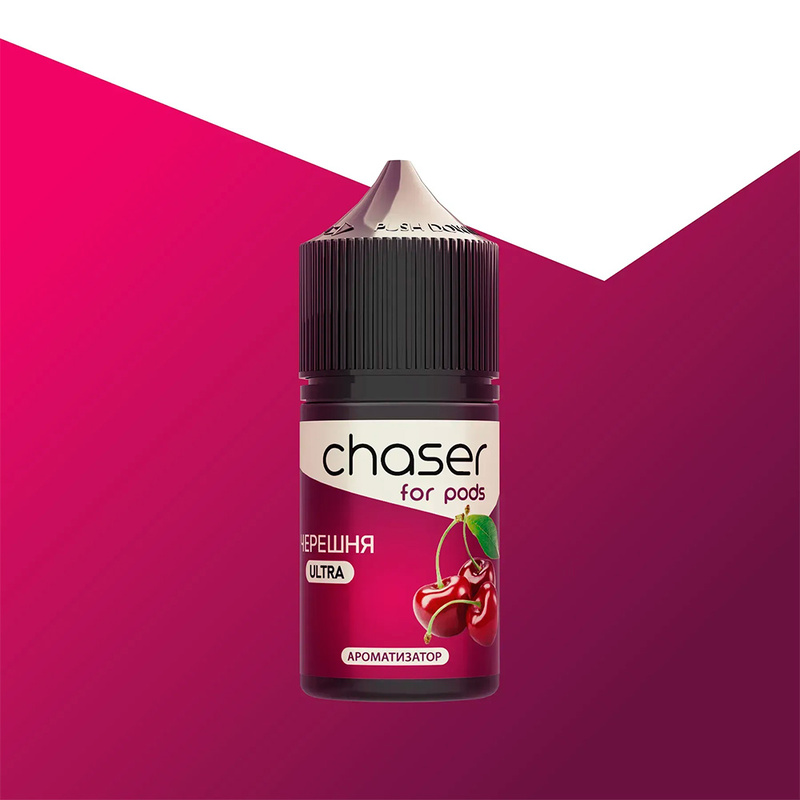 Набор Chaser For Pods Черешня, 30 мл