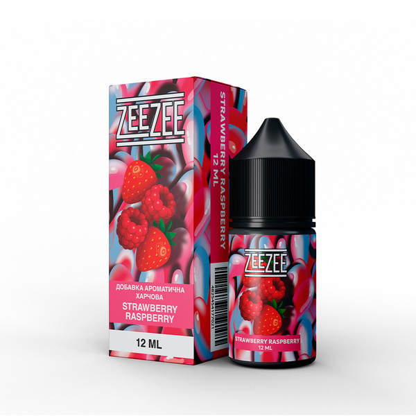 Набор ZeeZee Strawberry Raspberry, 30 мл