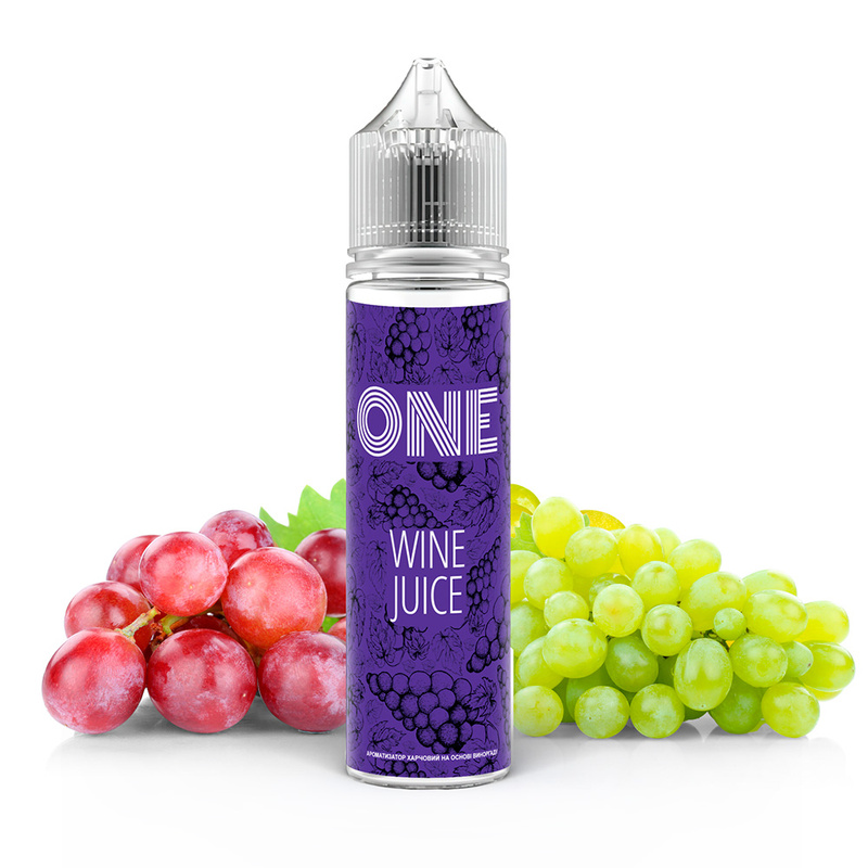Набор ONE Wine Juice, 60 мл