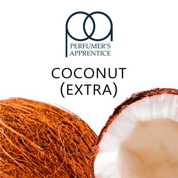 Ароматизатор TPA Coconut extra (Кокос)